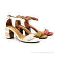 Custom Color Sandals Roman style women's shoes